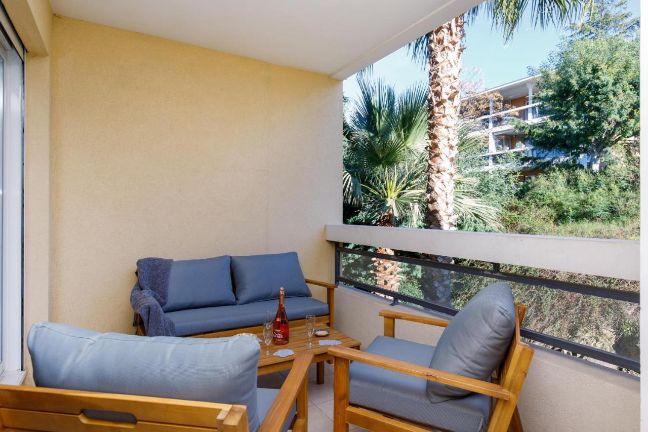 דירות קאן Grand Parc Yourhosthelper מראה חיצוני תמונה